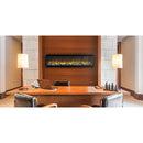Napoleon Alluravision™ Wall Mounted Electric Fireplace NEFL60CHD-1 IMAGE 2