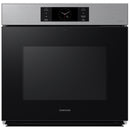 Samsung 30-inch, 5.1 cu.ft. Built-in Single Wall Oven NV51CG700SSRAA IMAGE 1