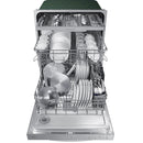  Samsung Built-in Dishwasher with 3rd Rack DW80CG4051SRAA IMAGE 4
