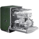  Samsung Built-in Dishwasher with 3rd Rack DW80CG4051SRAA IMAGE 5