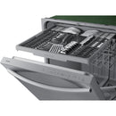  Samsung Built-in Dishwasher with 3rd Rack DW80CG4051SRAA IMAGE 8