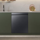 Samsung 24-inch Top Control Dishwasher with StormWash™ DW80CG5450MT/AA IMAGE 10
