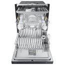 Samsung 24-inch Top Control Dishwasher with StormWash™ DW80CG5450MT/AA IMAGE 4