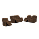  Mazin Furniture Zenthia 99989BRW-3 Reclining Sofa IMAGE 5