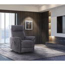 Mazin Furniture Daira Fabric Lift Chair 99977DGY-1LT IMAGE 12