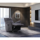 Mazin Furniture Daira Fabric Lift Chair 99977DGY-1LT IMAGE 14