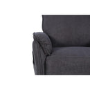 Mazin Furniture Daira Fabric Lift Chair 99977DGY-1LT IMAGE 9
