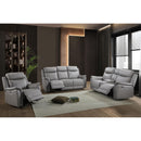  Mazin Furniture Cyrus 99840PN-LG-3 Power Reclining Sofa IMAGE 6