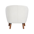  Mazin Furniture Cutler 1081WH-1 Accent Chair IMAGE 4