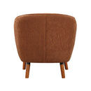  Mazin Furniture Cutler 1081RU-1 Accent Chair IMAGE 4