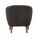 Mazin Furniture Cutler Stationary Fabric Accent Chair 1081CC-1 IMAGE 4