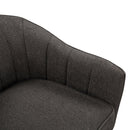 Mazin Furniture Cutler Stationary Fabric Accent Chair 1081CC-1 IMAGE 5