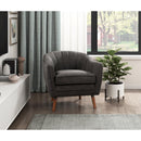 Mazin Furniture Cutler Stationary Fabric Accent Chair 1081CC-1 IMAGE 6