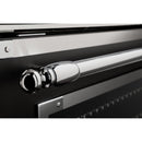  Bertazzoni 48-inch Freestanding Gas Range HER486BTFGMNET IMAGE 4