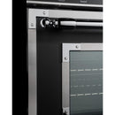  Bertazzoni 48-inch Freestanding Gas Range HER486BTFGMNET IMAGE 8