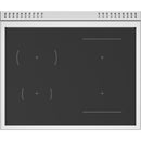  Bertazzoni 30-inch Freestanding Induction Range MAS304INMBIV IMAGE 3