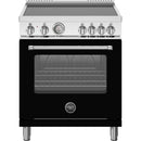  Bertazzoni 30-inch Freestanding Induction Range MAS304INMNEV IMAGE 1