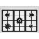  Bertazzoni 36-inch Freestanding Dual-Fuel Range MAS365DFMNEV IMAGE 3