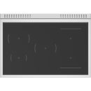  Bertazzoni 36-inch Freestanding Induction Range MAS365INMNEV IMAGE 3