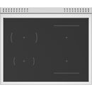 Bertazzoni 30-inch Freestanding Induction Range PRO304IFEPART IMAGE 3