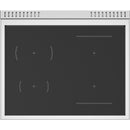  Bertazzoni 30-inch Freestanding Induction Range PRO304IFEPBIT IMAGE 3