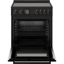 Bertazzoni 30-inch Freestanding Induction Range PRO304IFEPCAT IMAGE 2