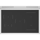 Bertazzoni 36-inch Freestanding Induction Range PRO365ICFEPROT IMAGE 3