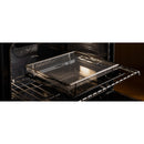  Bertazzoni 36-inch Freestanding Dual-Fuel Range with Air Fry Technology PRO366BCFEPART IMAGE 5