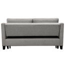 Primo International Medea UD14230593STSE Sleeper Sofa - Lyric Oyster Grey IMAGE 5