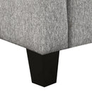  Primo International Medea UD14230593STSE Sleeper Sofa - Lyric Oyster Grey IMAGE 6