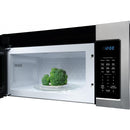  Hisense 30-inch, 1.7 cu.ft. Over-the-Range Microwave Oven HMVZ173SS IMAGE 7