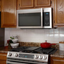  Hisense 30-inch, 1.7 cu.ft. Over-the-Range Microwave Oven HMVZ173SS IMAGE 8