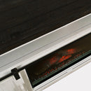  Jofran Madison County 1706-FP6432R Electric Fireplace Media Console IMAGE 15