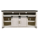 Jofran Madison County 1706-FP6432R Electric Fireplace Media Console IMAGE 5