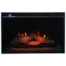  Jofran Madison County 1706-FP6432R Electric Fireplace Media Console IMAGE 9