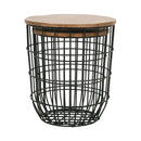 Jofran Rondo Nesting Tables 2330-1815BL IMAGE 6