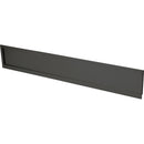  Frigidaire 30-inch Front Control Freestanding Range Universal Backguard 11NBBKGDDS IMAGE 2