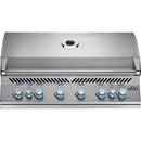 Napoleon 700 Series Built-in Gas Grill with Dual Infrared Rear Burner BIG44RBNSS-1 IMAGE 1