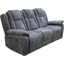  Primo International Anakin UD60131653MOSF Reclining Sofa - Rigan Granite IMAGE 1