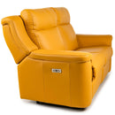  Elran Sydney Reclining Loveseat 4036-125-135/6120-14 GR:300 IMAGE 2