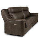  Elran Sydney Reclining Sofa 4036-196-186/6152-58 IMAGE 2