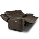  Elran Sydney Reclining Sofa 4036-196-186/6152-58 IMAGE 3