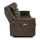 Elran Sydney Reclining Sofa 4036-196-186/6152-58 IMAGE 4