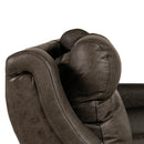 Elran Sydney Reclining Sofa 4036-196-186/6152-58 IMAGE 7