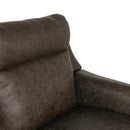  Elran Sydney Reclining Sofa 4036-196-186/6152-58 IMAGE 9