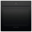 Fisher & Paykel 24-inch Built-in Single Wall Oven with Convection Technology OB24SMPTNB1 IMAGE 1