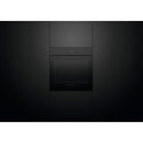 Fisher & Paykel 24-inch Built-in Single Wall Oven with Convection Technology OB24SMPTNB1 IMAGE 8