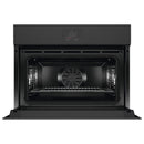 Fisher & Paykel 24-inch Built-in Single Wall Oven with Convection Technology OS24NMTNB1 IMAGE 2