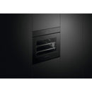 Fisher & Paykel 24-inch Built-in Steam Wall Oven with Convection Technology OS24SMTNB1 IMAGE 6