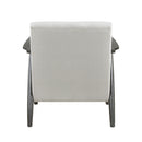  Mazin Furniture Greeley 1287PE-1 Accent Chair IMAGE 4
